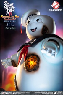 Foto 8 | Foto 8 | Star Ace Toys Ghostbusters Stay Puft Figura Deluxe