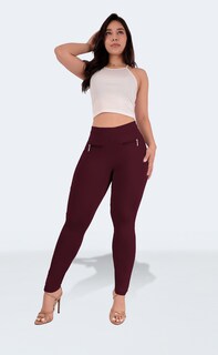 Foto 4 | Foto 4 | Leggings de Vestir Sea Brazil para Mujer