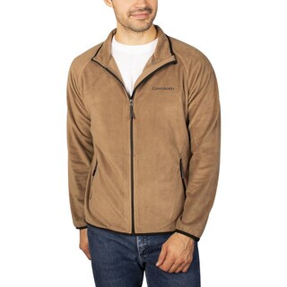 Foto 1 | Foto 1 | Sudadera Cuello Alto Para Hombre Con Bolsillos Greenlander Beige
