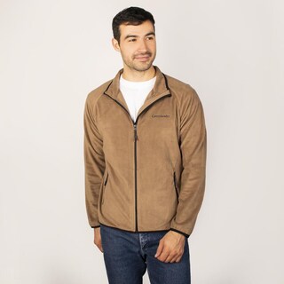 Foto 3 | Foto 3 | Sudadera Cuello Alto Para Hombre Con Bolsillos Greenlander Beige