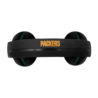 Foto 4 | Foto 4 | Audifono Gamer Nfl Green Pay Packers Con Luz Led 100% Original