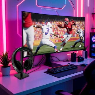 Foto 7 | Foto 7 | Audifono Gamer Nfl Green Pay Packers Con Luz Led 100% Original