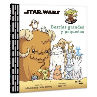 Foto 3 | Foto 3 | Libro Star Wars Bestias Grandes y Pequeñas