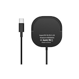 Cargador Micro Magsafe Para Iphone Y Celular Con Carga Inalámbrica Connekt