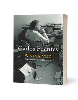 Foto 2 | Foto 2 | Libro a Viva Voz Carlos Fuentes