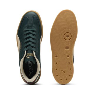 Foto 5 | Foto 5 | Tenis Puma Club Ii Era Retro Run Unisex Verde Oscuro