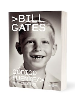 Foto 3 | Foto 3 | Libro Código Fuente Autor Bill Gates