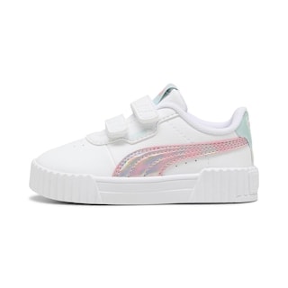 Foto 1 | Foto 1 | Tenis Puma Carina 3.0 Space Belle V Infantil Para Niña Rosa