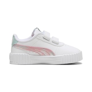 Foto 2 | Foto 2 | Tenis Puma Carina 3.0 Space Belle V Infantil Para Niña Rosa