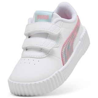 Foto 4 | Foto 4 | Tenis Puma Carina 3.0 Space Belle V Infantil Para Niña Rosa