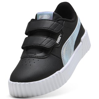 Foto 4 | Foto 4 | Tenis Puma Carina 3.0 Space Belle V Ps. Para Niña Negro