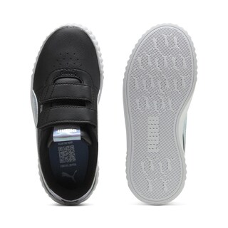 Foto 6 | Foto 6 | Tenis Puma Carina 3.0 Space Belle V Ps. Para Niña Negro