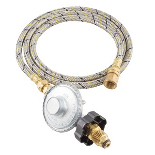 Foto 1 | Foto 1 | Manguera Reguladora Iusa de Gas LP 1.5 m