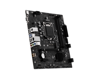 Foto 4 | Foto 4 | Tarjeta Madre Msi H510m Plus Ii Lga1200 64gb Ddr4 M-atx