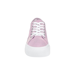 Foto 6 | Foto 6 | Tenis Denali Wave Mujer Rosa Tie Dye Suela Gruesa Casual Moda