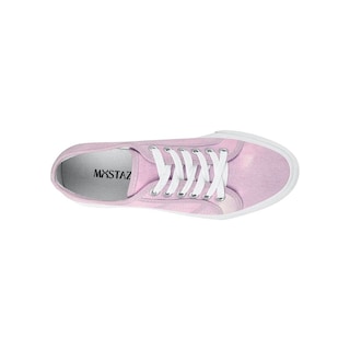 Foto 5 | Foto 5 | Tenis Denali Wave Mujer Rosa Tie Dye Suela Gruesa Casual Moda
