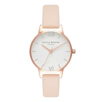 Reloj para Mujer Olivia Burton White Dial Ob16mdw21