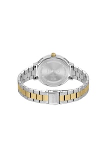 Foto 3 | Foto 3 | Reloj Para Mujer Hugo #edgy 1540112 Acero Inoxidable Con Brazalete Bicolor Plata Y Dorado 38 Mm