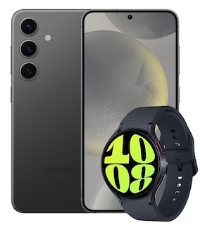 Foto 1 | Foto 1 | Celular Samsung S24 256gb Negro Watch6 44 mm Negro Reacondicionados