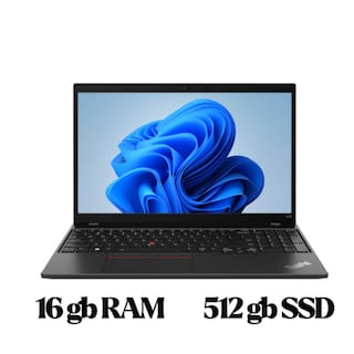 Foto 1 | Foto 1 | Laptop Lenovo ThinkPad 15.6\" P1 G3 Intel Core i7-10850H 16GB RAM 512GB SSD Reacondicionado