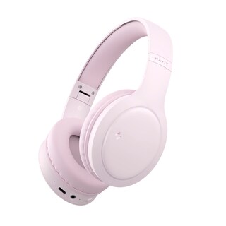 Foto 1 | Foto 1 | Audifonos Onear Havit H633bt Bluetooth Rosa