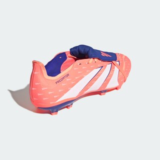 Foto 7 | Foto 7 | Calzado De Fútbol Predator League Con Lengüeta Plegable Para Terreno Firme/multiterreno Adidas Naranja Unisex