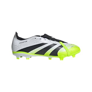 Foto 1 | Foto 1 | Calzado De Fútbol Predator League Con Lengüeta Plegable Para Terreno Firme/multiterreno Adidas Blanco Unisex