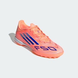 Foto 6 | Foto 6 | Calzado De Fútbol F50 League Para Césped Artificial Adidas Naranja Unisex