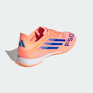 Foto 7 | Foto 7 | Calzado De Fútbol F50 League Para Césped Artificial Adidas Naranja Unisex