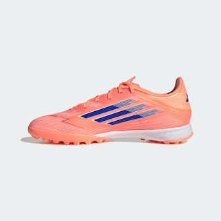 Foto 3 | Foto 3 | Calzado De Fútbol F50 League Para Césped Artificial Adidas Naranja Unisex