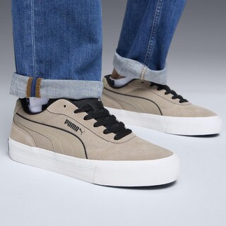 Foto 5 | Foto 5 | Tenis Puma Court Classic Vulc Cv Unisex Cafe