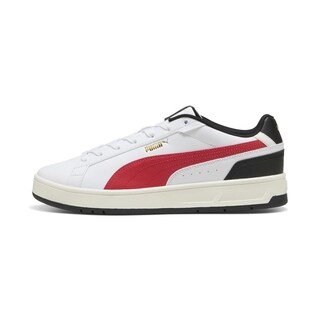 Foto 1 | Foto 1 | Tenis Puma Court Classico Unisex Rojo