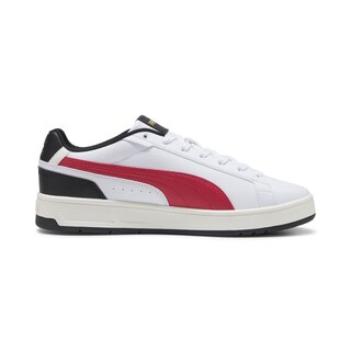 Foto 2 | Foto 2 | Tenis Puma Court Classico Unisex Rojo