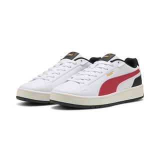 Foto 3 | Foto 3 | Tenis Puma Court Classico Unisex Rojo
