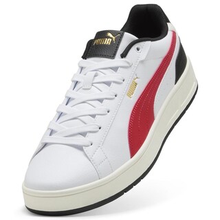 Foto 4 | Foto 4 | Tenis Puma Court Classico Unisex Rojo