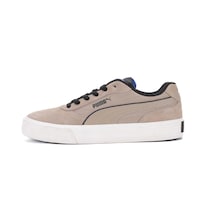 Tenis Puma Court Classic Vulc Cv Unisex Cafe