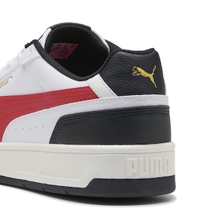 Foto 5 | Foto 5 | Tenis Puma Court Classico Unisex Rojo