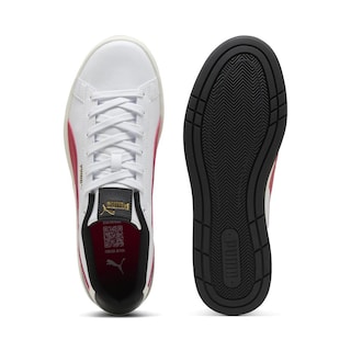 Foto 6 | Foto 6 | Tenis Puma Court Classico Unisex Rojo