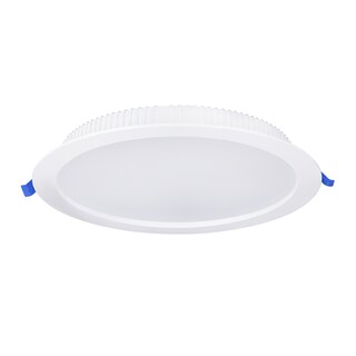 Foto 3 | Foto 3 | Estevez Luminaria Led Para Empotrar Commercial Led 9 Pulgadas 18 Watts 4000k Color Blanco Alto Flujo Luminoso
