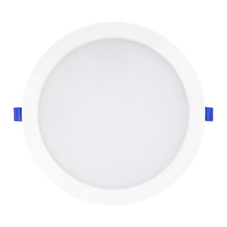 Foto 4 | Foto 4 | Estevez Luminaria Led Para Empotrar Commercial Led 9 Pulgadas 18 Watts 4000k Color Blanco Alto Flujo Luminoso