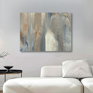 Foto 1 | Foto 1 | Cuadro Decorativo Abstracto Velo De Ceniza 40x60cm