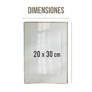 Foto 6 | Foto 6 | Cuadro Decorativo Abstracto Paleta Terrenal 20x30cm