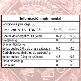 Foto 4 | Foto 4 | Activador De Celulas Madre Alga Afa Y Fo Ti 60 Caps Boticaté