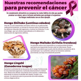 Foto 5 | Foto 5 | Hongos Shiitake Maitake Y Lingzhi 120 Cáps 450 Mg Boticaté