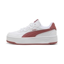 Tenis Puma Lally Skye Para Mujer Rojo