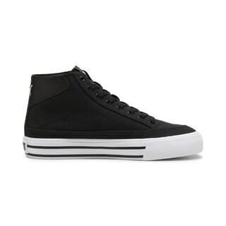 Foto 2 | Foto 2 | Tenis Puma Court Classic Vulc Mid Fs Para Mujer Negro