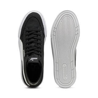 Foto 6 | Foto 6 | Tenis Puma Court Classic Vulc Mid Fs Para Mujer Negro