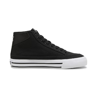 Foto 2 | Foto 2 | Tenis Puma Court Classic Vulc Mid Fs Para Mujer Negro