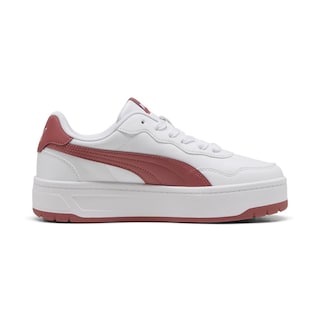 Foto 2 | Foto 2 | Tenis Puma Lally Skye Para Mujer Rojo
