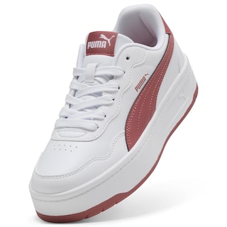 Foto 3 | Foto 3 | Tenis Puma Lally Skye Para Mujer Rojo